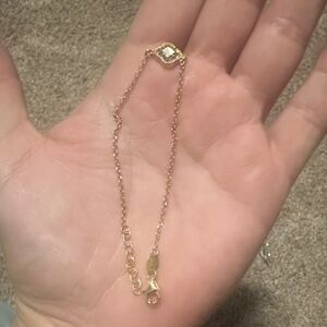 925 Dyadema CZ  Bracelet